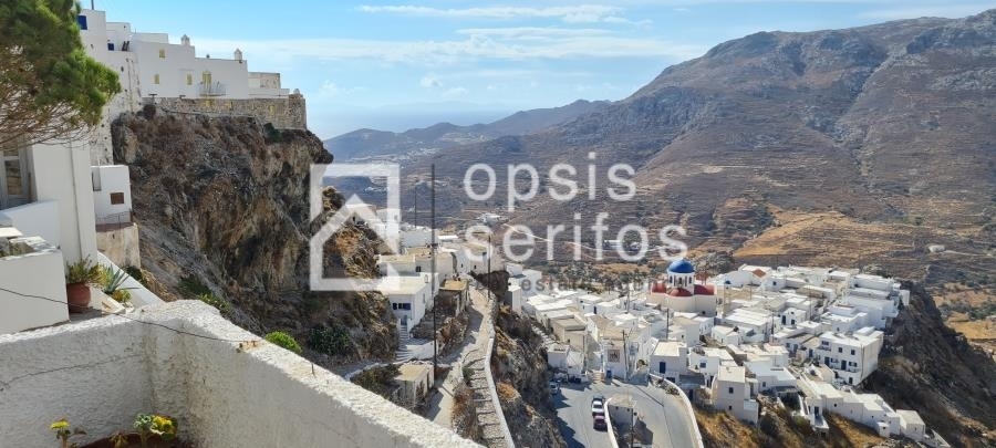 (For Sale) Residential Detached house || Cyclades/Serifos - 60 Sq.m, 2 Bedrooms, 170.000€ 