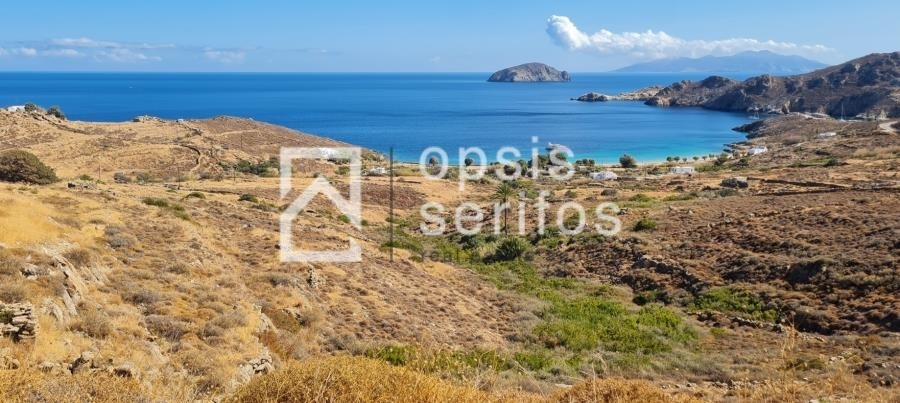 (For Sale) Land Agricultural Land  || Cyclades/Serifos - 7.000 Sq.m, 300.000€ 