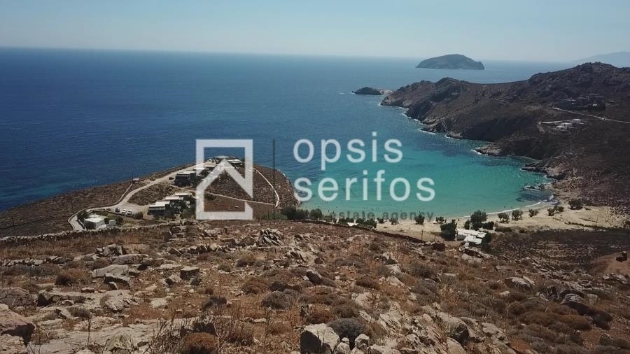 (For Sale) Land Agricultural Land  || Cyclades/Serifos - 9.000 Sq.m, 200.000€ 