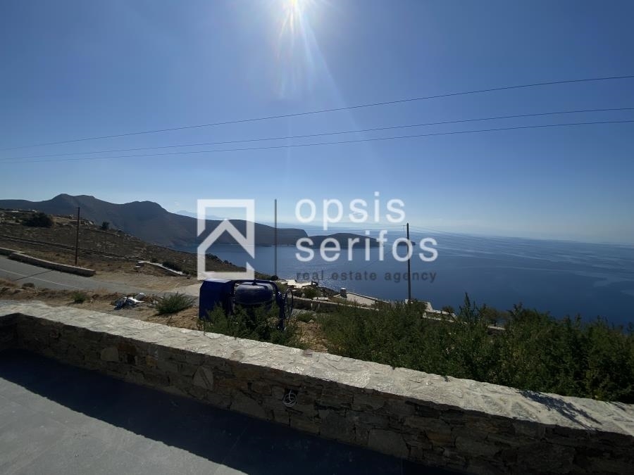 (For Sale) Residential Maisonette || Cyclades/Serifos - 92 Sq.m, 456.000€ 