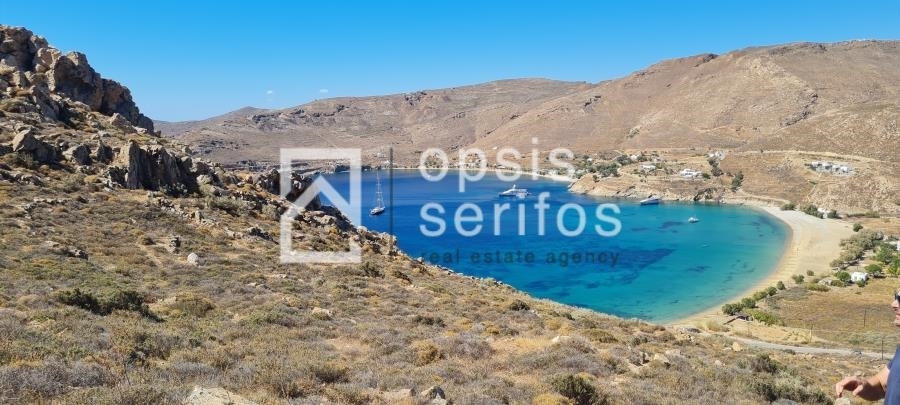 (For Sale) Land Agricultural Land  || Cyclades/Serifos - 7.000 Sq.m, 220.000€ 
