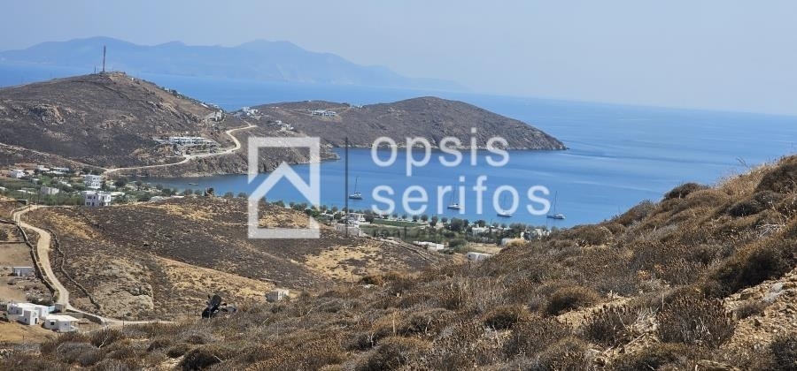 (For Sale) Land Plot wIthin Settlement || Cyclades/Serifos - 7.000 Sq.m, 190.000€ 