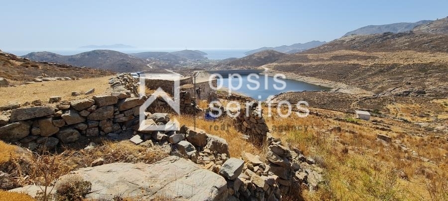 (For Sale) Land Agricultural Land  || Cyclades/Serifos - 2.624 Sq.m, 80.000€ 