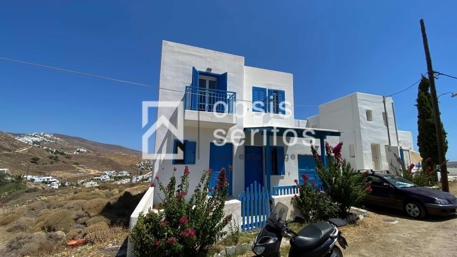 (For Sale) Residential Detached house || Cyclades/Serifos - 200 Sq.m, 570.000€ 