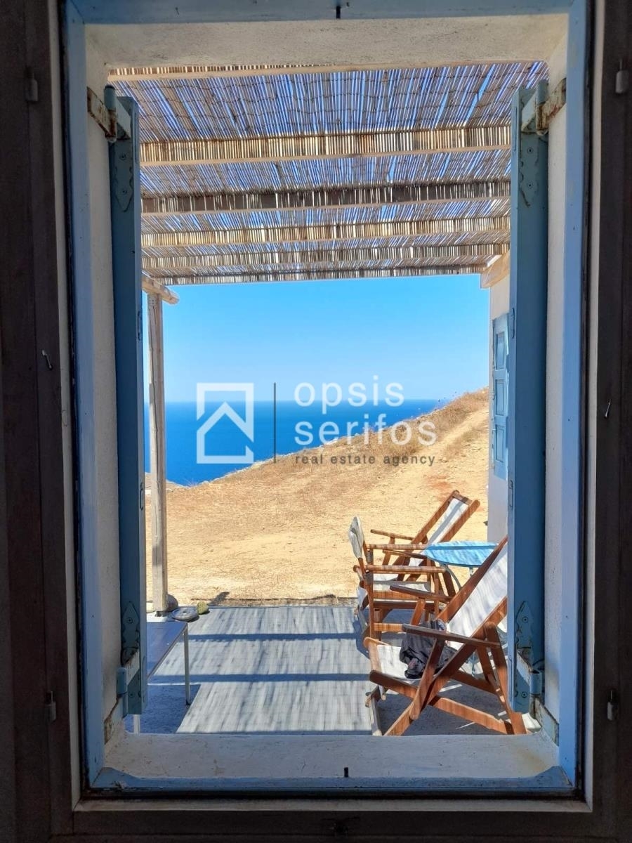 (For Sale) Residential Detached house || Cyclades/Serifos - 49 Sq.m, 150.000€ 