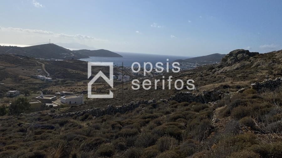(For Sale) Land Plot || Cyclades/Serifos - 6.000 Sq.m, 250.000€ 