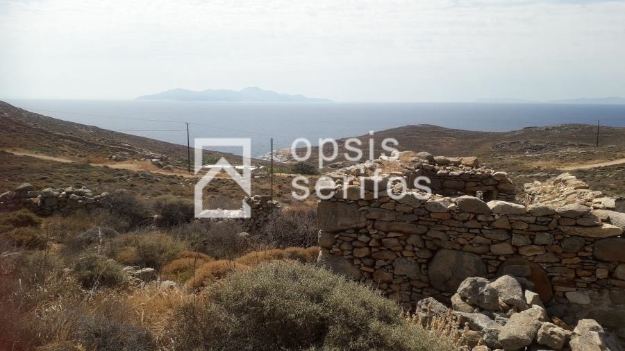 (For Sale) Land Plot || Cyclades/Serifos - 8.000 Sq.m, 360.000€ 