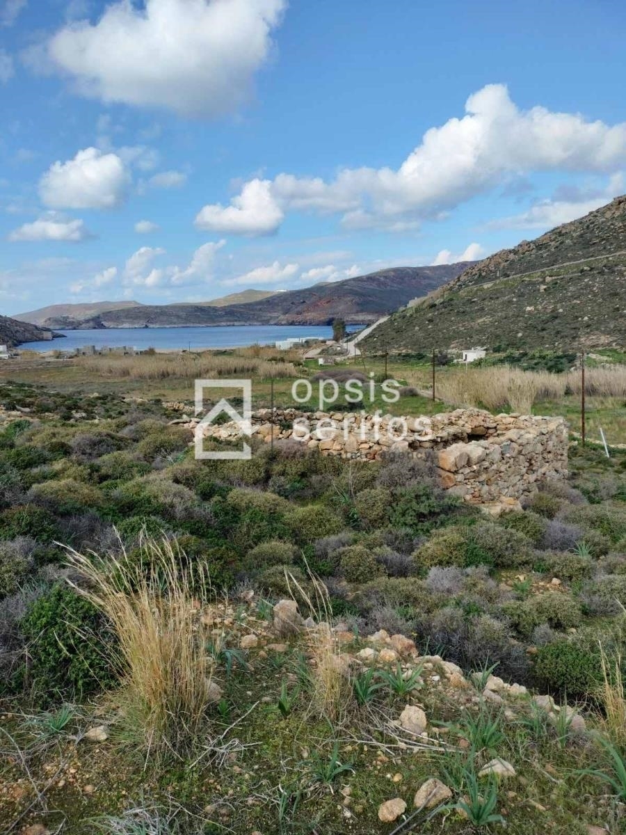 (For Sale) Land Agricultural Land  || Cyclades/Serifos - 10.000 Sq.m, 480.000€ 