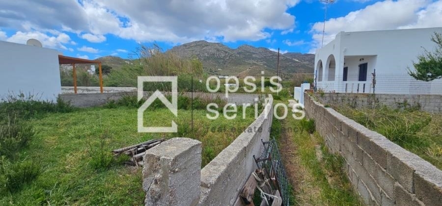 (For Sale) Land Plot || Cyclades/Serifos - 190 Sq.m, 110.000€ 