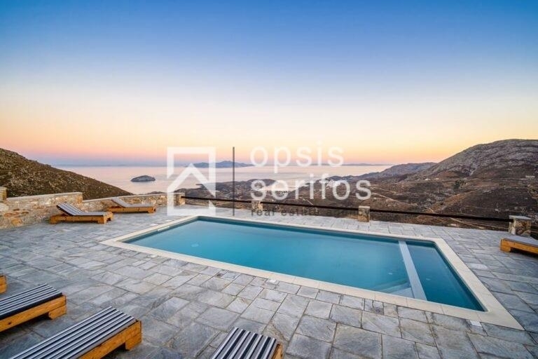 (For Sale) Residential Detached house || Cyclades/Serifos - 273 Sq.m, 1.350.000€ 