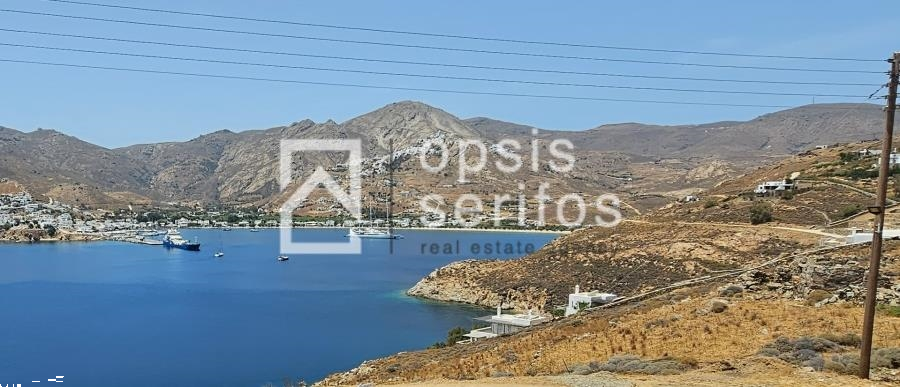 (For Sale) Land || Cyclades/Serifos - 7.000 Sq.m, 240.000€ 