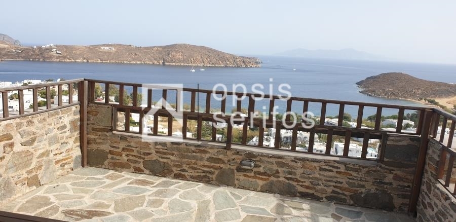 (For Sale) Residential Maisonette || Cyclades/Serifos - 170 Sq.m, 750.000€ 