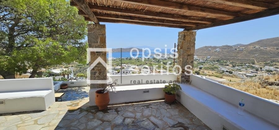 (For Sale) Residential Detached house || Cyclades/Serifos - 70 Sq.m, 450.000€ 