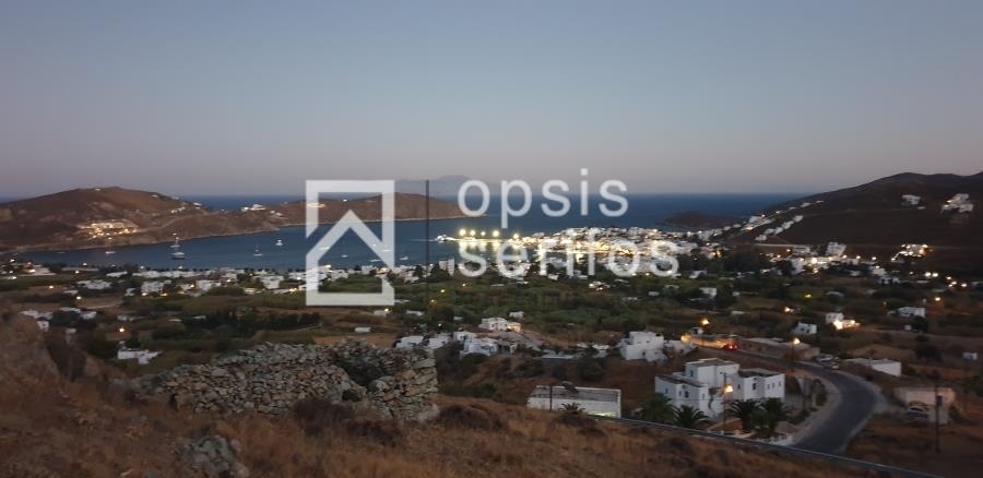 (For Sale) Land Plot || Cyclades/Serifos - 3.325 Sq.m, 450.000€ 