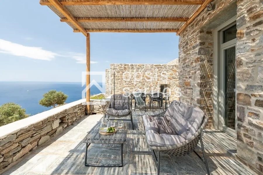 (For Sale) Residential Maisonette || Cyclades/Serifos - 77 Sq.m, 365.000€ 