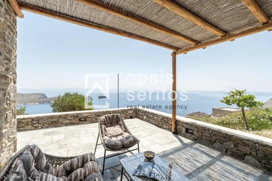 (For Sale) Residential Maisonette || Cyclades/Serifos - 92 Sq.m, 440.000€ 