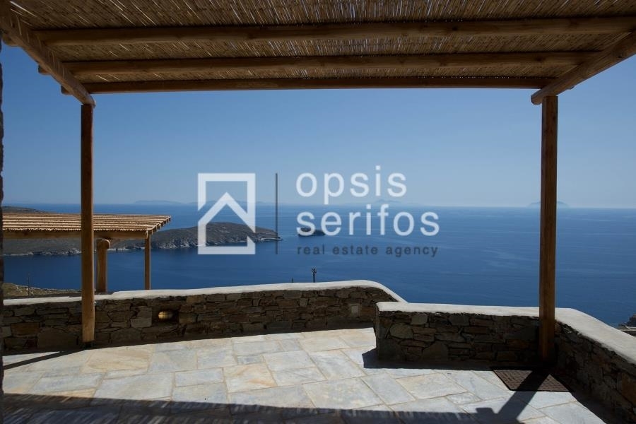 (For Sale) Residential Maisonette || Cyclades/Serifos - 112 Sq.m, 530.000€ 