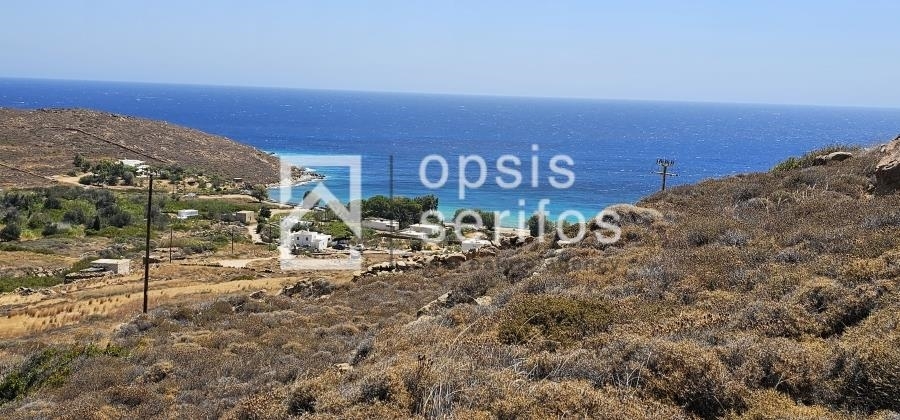 (For Sale) Land Plot || Cyclades/Serifos - 6.000 Sq.m, 270.000€ 