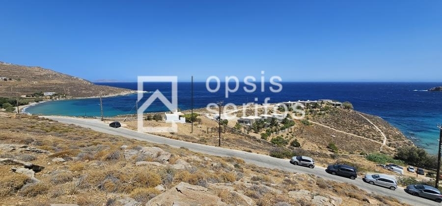 (For Sale) Land Agricultural Land  || Cyclades/Serifos - 5.541 Sq.m, 300.000€ 