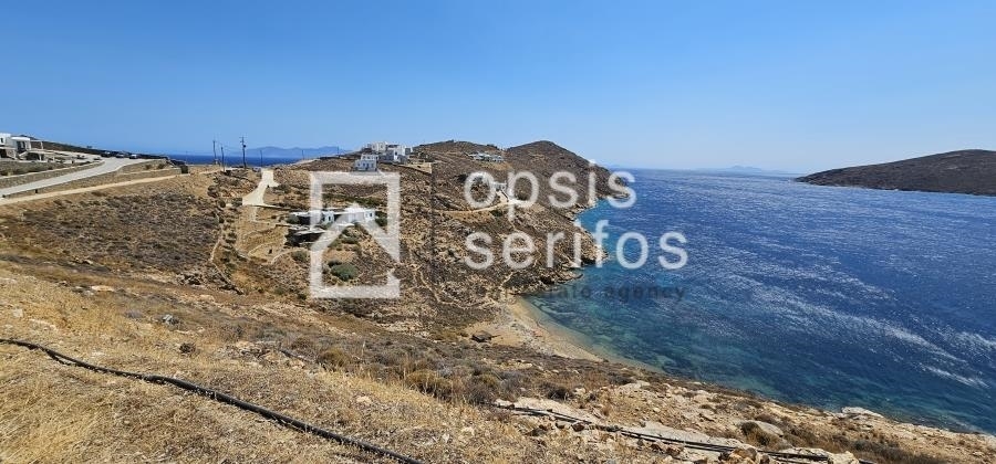 (For Sale) Land Plot || Cyclades/Serifos - 4.500 Sq.m, 120.000€ 