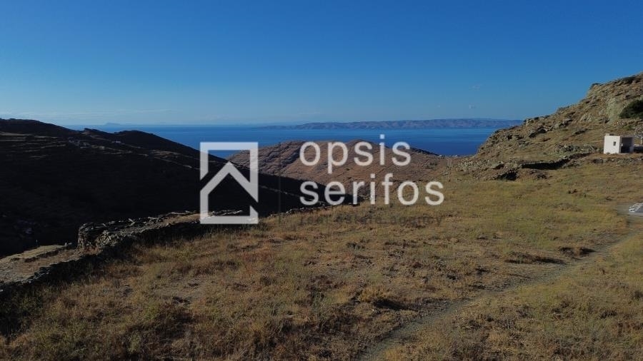 (For Sale) Land Agricultural Land  || Cyclades/Serifos - 4.800 Sq.m, 120.000€ 