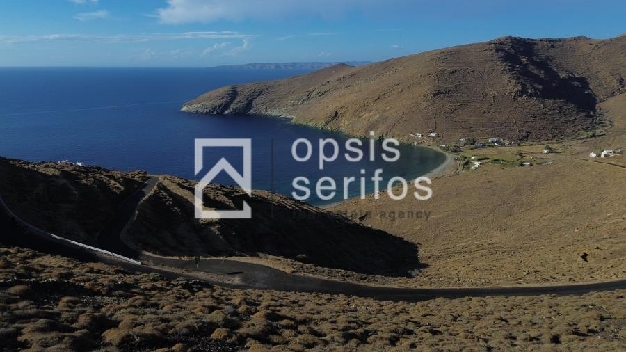 (For Sale) Land Agricultural Land  || Cyclades/Serifos - 5.400 Sq.m, 100.000€ 