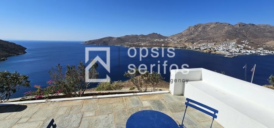 (For Sale) Residential Detached house || Cyclades/Serifos - 120 Sq.m, 1.200.000€ 