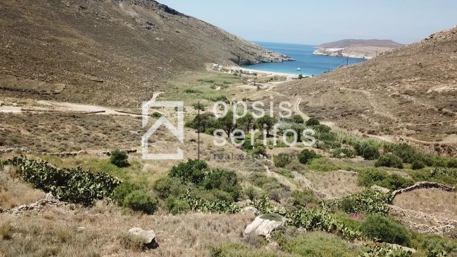 (For Sale) Land Plot || Cyclades/Serifos - 5.396 Sq.m, 430.000€ 