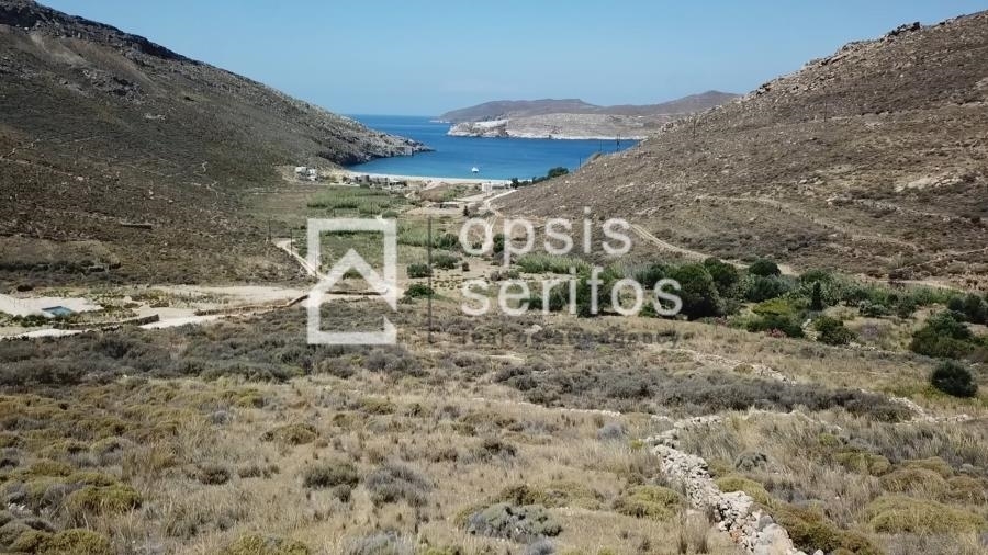 (For Sale) Land Plot || Cyclades/Serifos - 4.011 Sq.m, 400.000€ 