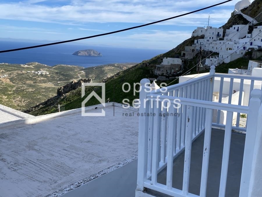 (For Sale) Residential Maisonette || Cyclades/Serifos - 60 Sq.m, 195.000€ 