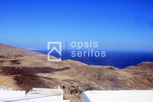 (For Sale) Residential Detached house || Cyclades/Serifos - 52 Sq.m, 2 Bedrooms, 160.000€ 